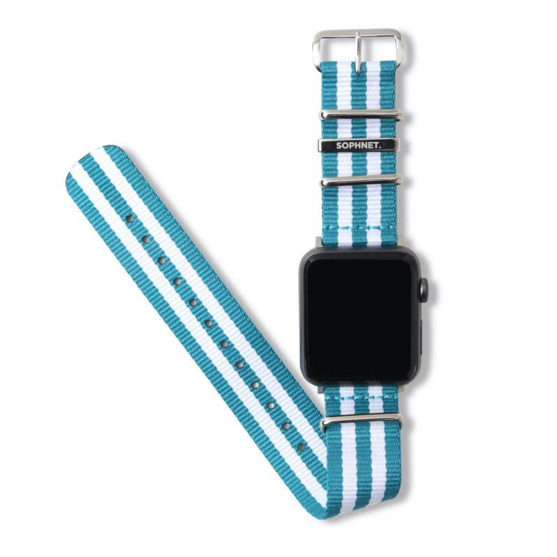 SALE／72%OFF】 SOPHNET. BAND for Apple Watch 42-44mm agapeeurope.org