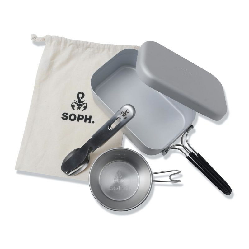 ソフ SOPH. GOODS