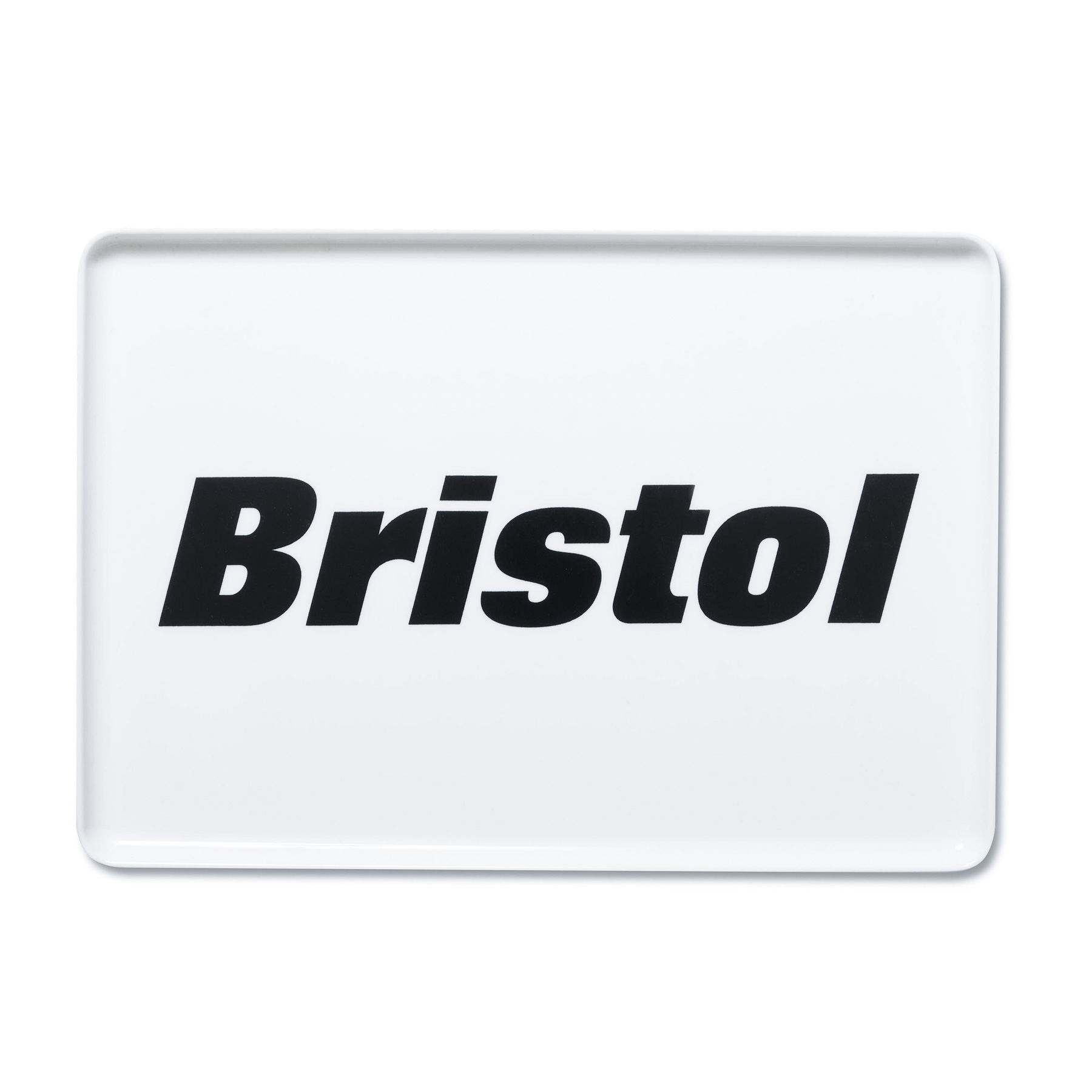 画像1: SALE F．C．REAL BRISTOL / AUTHENTIC LOGO PLATE (MEDIUM)