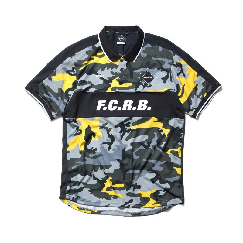 M FCRB GAME SHIRT ゲームシャツ