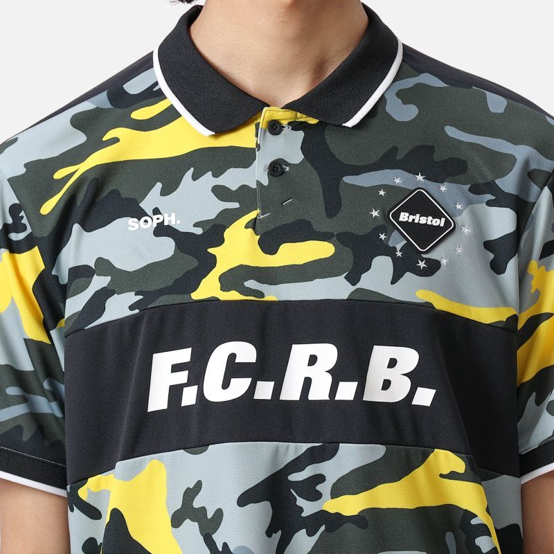 C.Real Bristol game shirt XL
