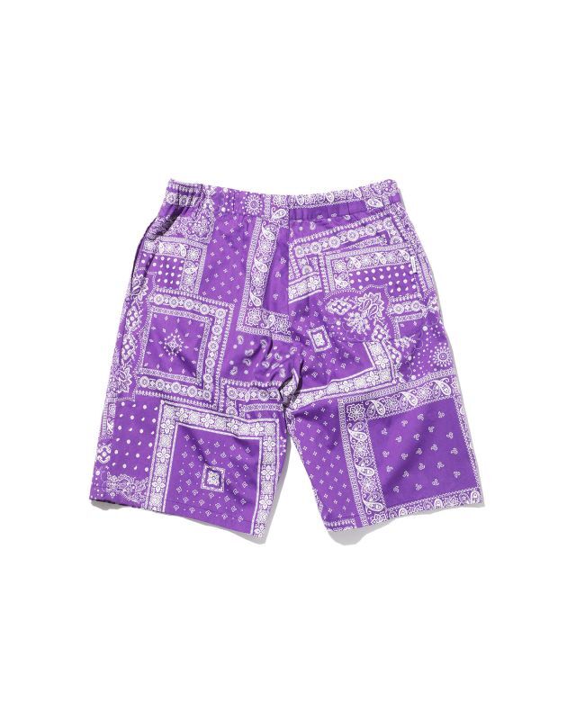 画像2: SALE 30%OFF SOPHNET. / ソフネット / BANDANA EASY SHORTS