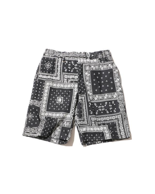 画像4: SALE 30%OFF SOPHNET. / ソフネット / BANDANA EASY SHORTS