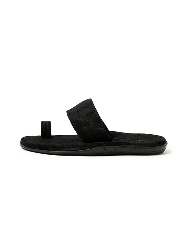 画像3: SALE nonnative / ノンネイティブ / RANCHER SANDAL COW LEATHER BY ISLAND SLIPPER 