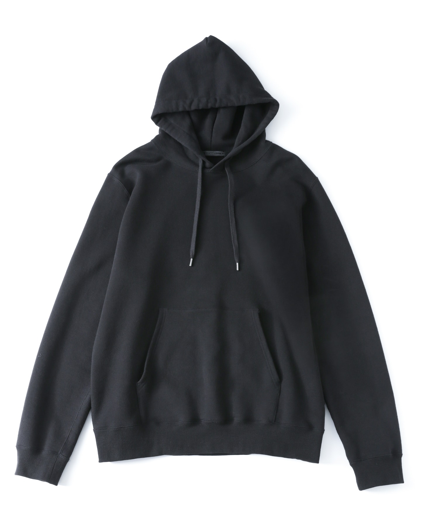 画像1: SALE SOPHNET. / ソフネット / COTTON CASHMERE PULLOVER HOODIE