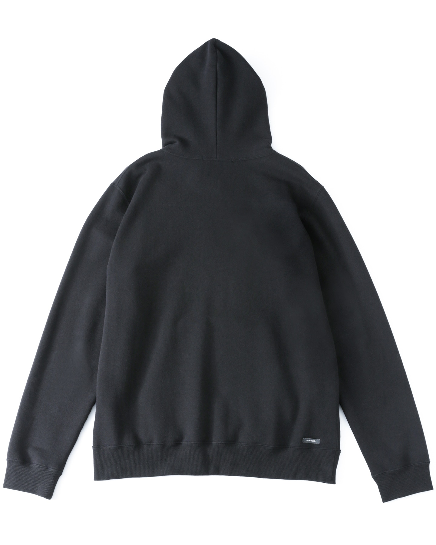 画像2: ★SOPHNET. / ソフネット / COTTON CASHMERE PULLOVER HOODIE