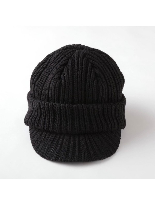 画像2: S.F.C - Stripes For Creative / エスエフシー / BRIM KNIT CAP 　