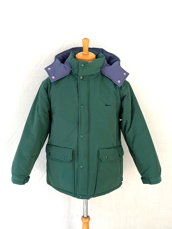 画像1: DESCENDANT / ディセンダント / MOUNTAIN HAT PADDING JACKET CLIMASHIELD