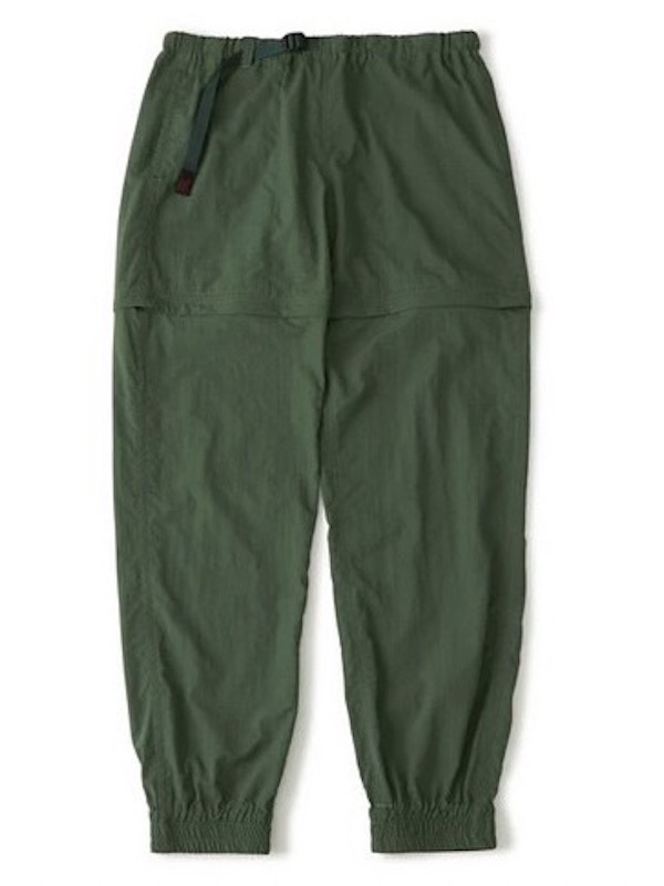 画像1: SALE White Mountaineering / ホワイトマウンテニアリング / WM x GRAMICCI ZIP OFF JOGGER PANTS