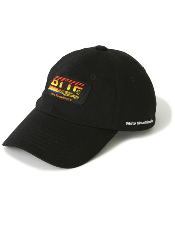 画像1: SALE White Mountaineering / ホワイトマウンテニアリング / BTTF 6 PANEL CAP