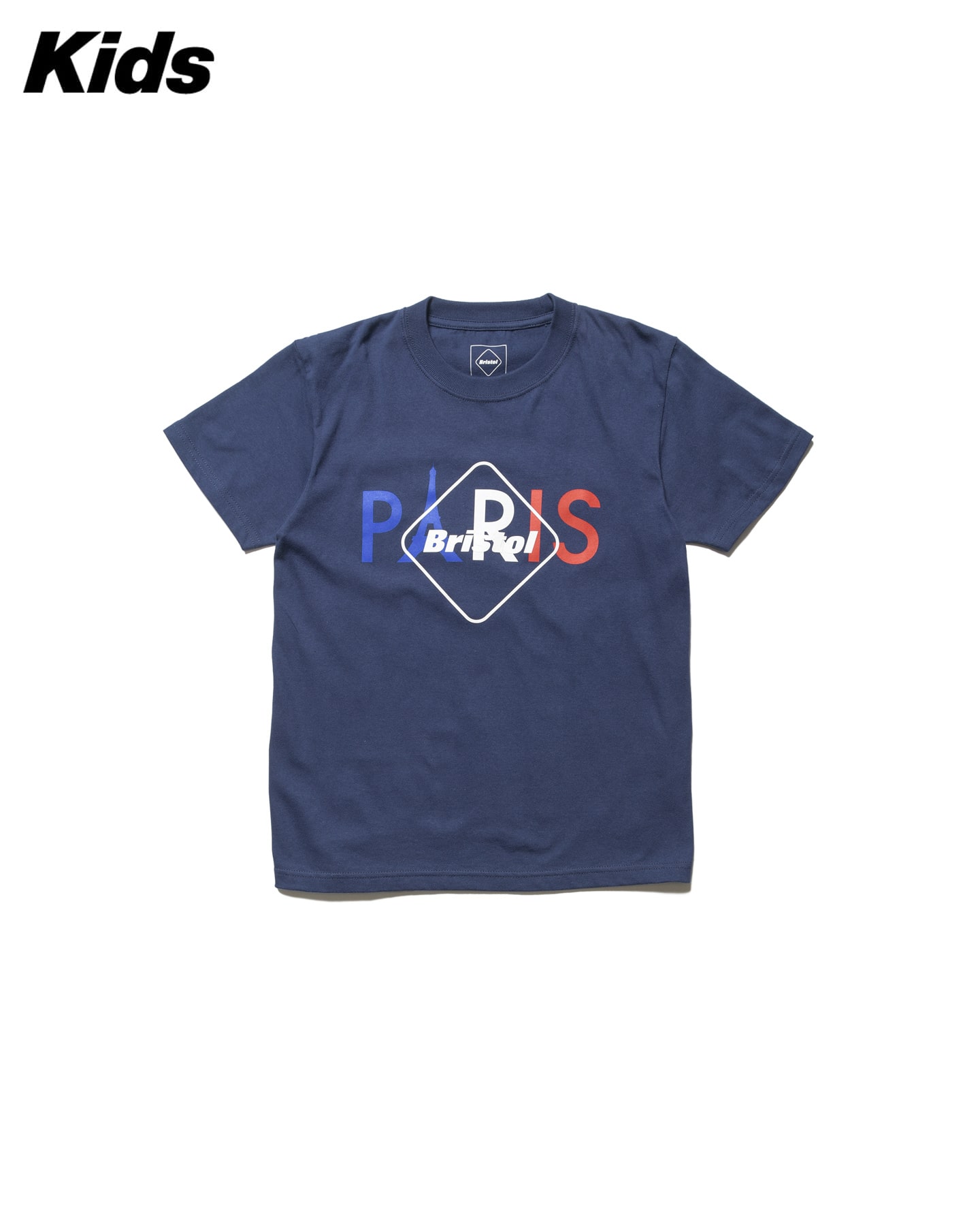 画像2: F．C．REAL BRISTOL for Kids / SOUVENIR EMBLEM TEE