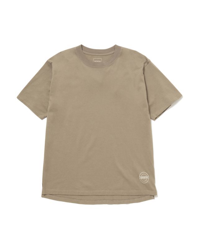 nonnative（ノンネイティブ）DWELLER S/S TEE 