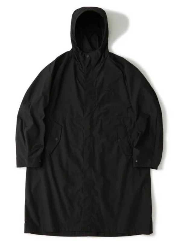 画像1: White Mountaineering / ホワイトマウンテニアリング / WM ×UMBRO HOODED COAT