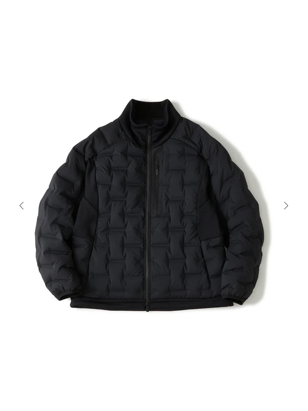 画像1: White Mountaineering / ホワイトマウンテニアリング / SEAMLESS DOWN JACKET