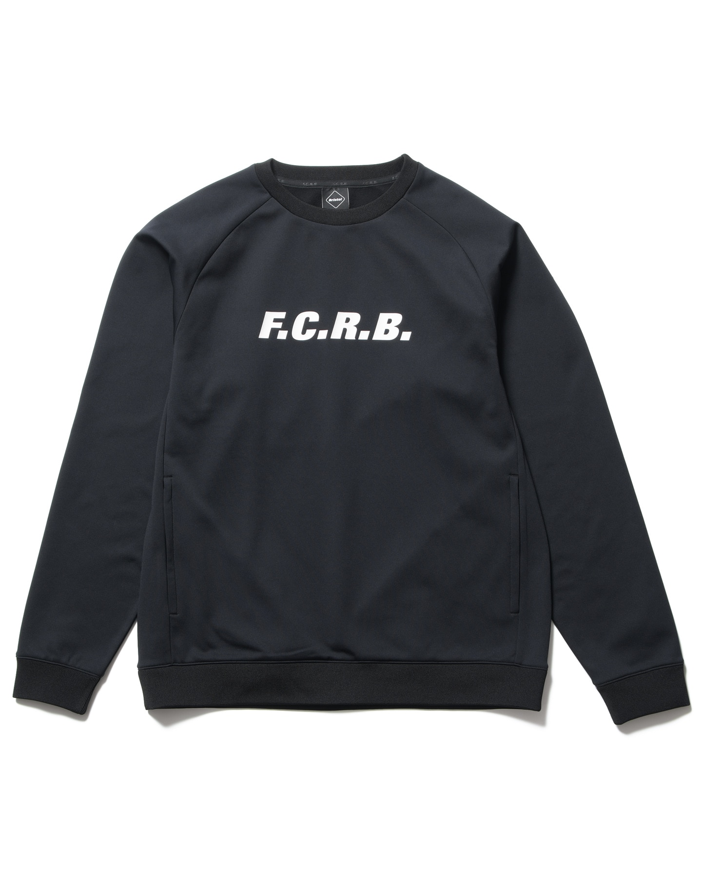 画像1: F．C．REAL BRISTOL / PDK CREWNECK TOP