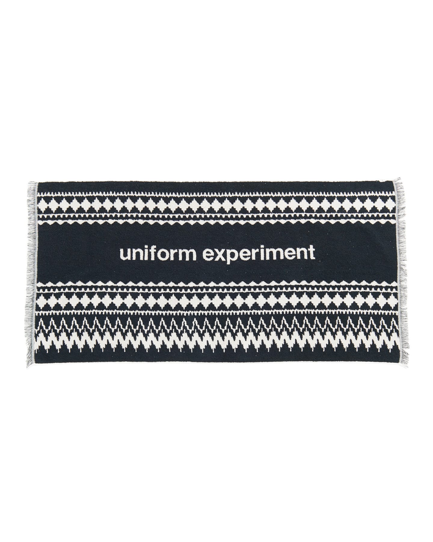 画像1: uniform experiment / NORDIC PILE RUG