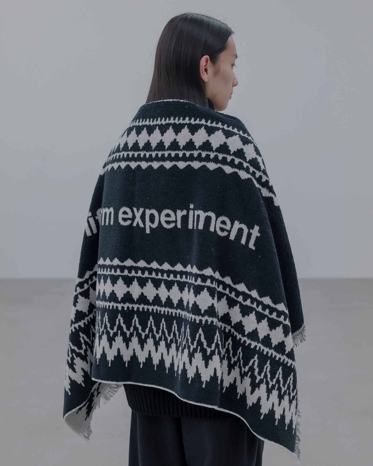 画像5: uniform experiment / NORDIC PILE RUG