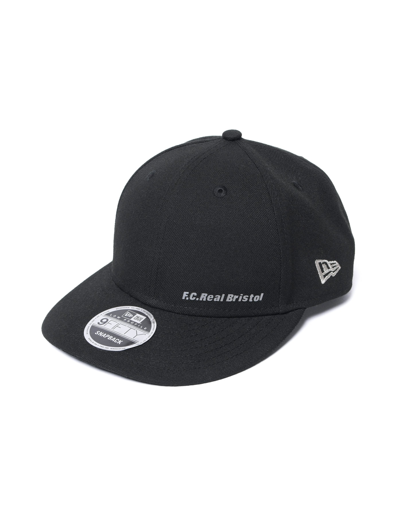 画像1: F．C．REAL BRISTOL / NEWERA 9FIFTY LP CAP