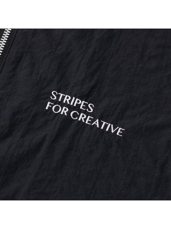 画像3: S.F.C - Stripes For Creative / エスエフシー / STITCHED ZIP VEST