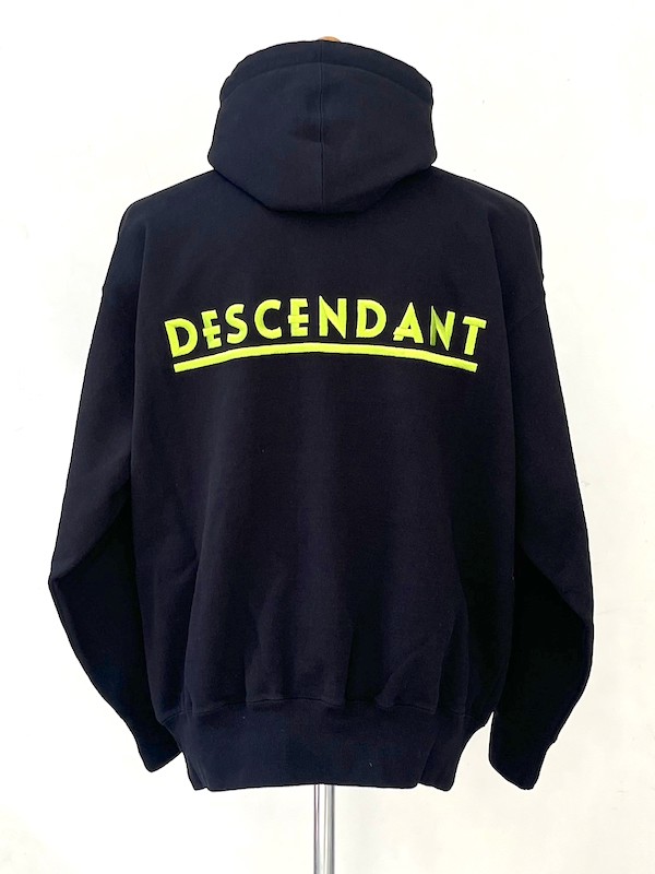 画像1: DESCENDANT / ディセンダント / OTL HOODY