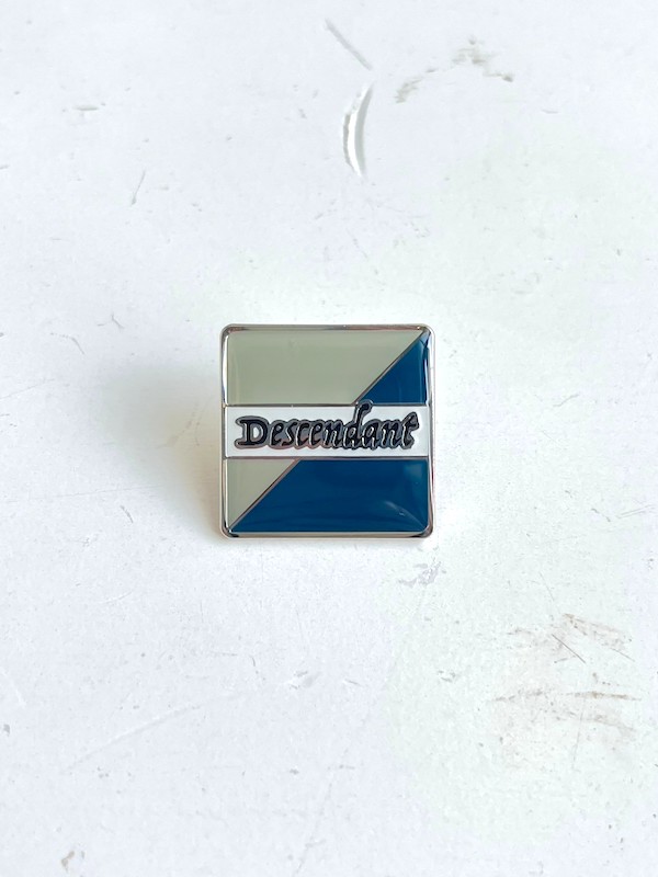 画像1: DESCENDANT / ディセンダント / MAHI MAHI PINS