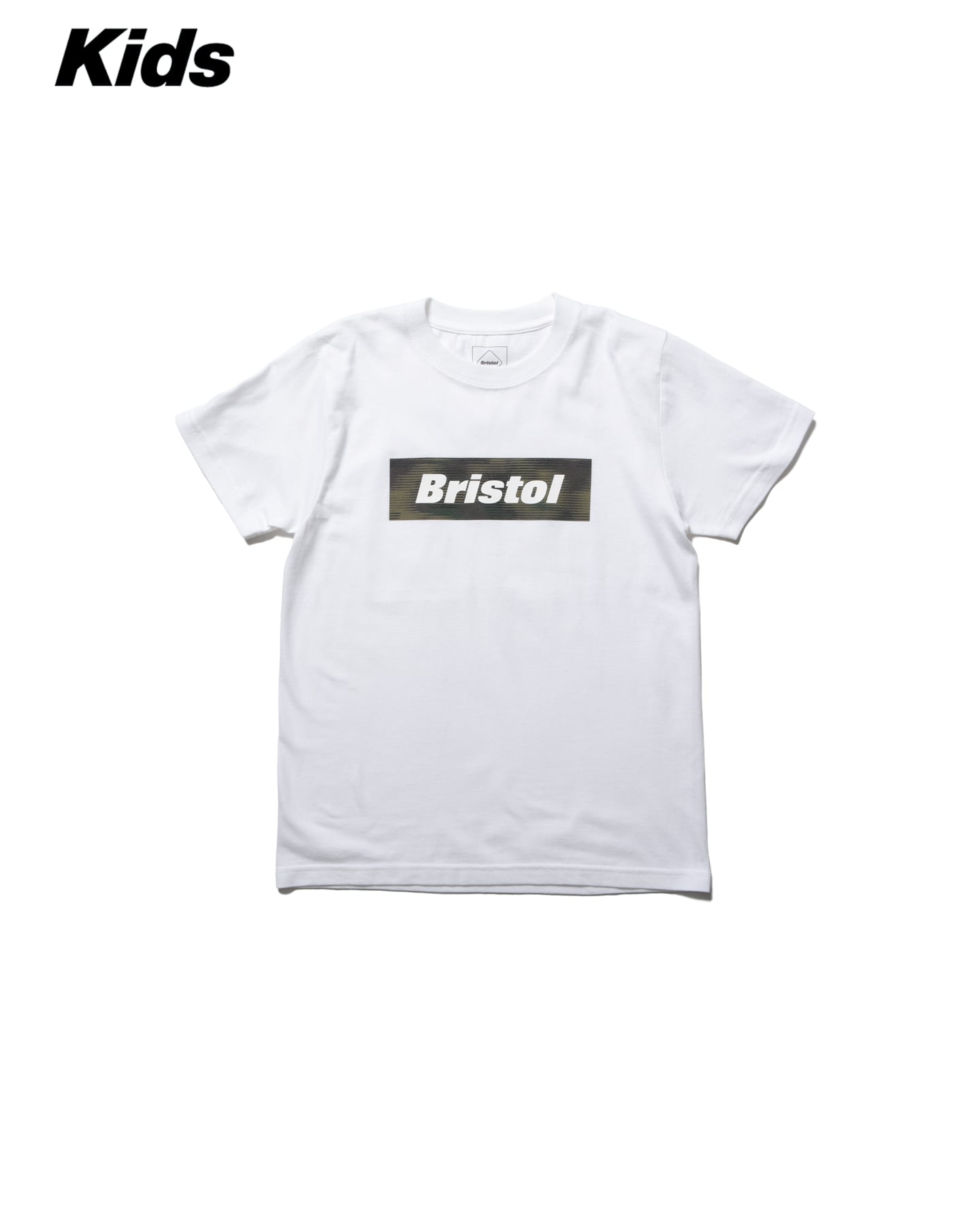 画像3: F．C．REAL BRISTOL for Kids / SPEED CAMO BOX LOGO TEE