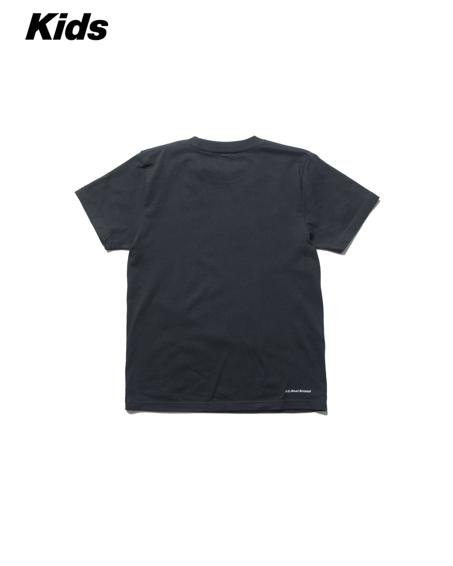 画像2: F．C．REAL BRISTOL for Kids / BLURRED LOGO S/S TEE