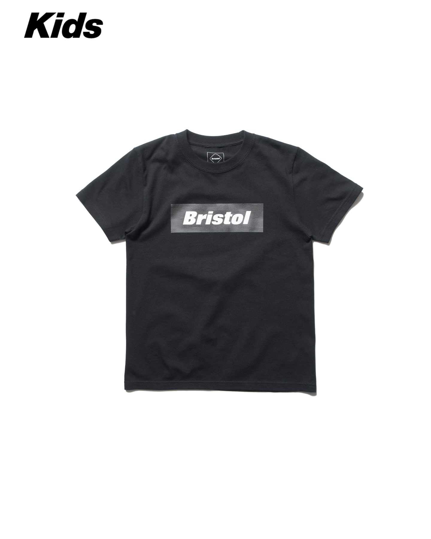 画像1: F．C．REAL BRISTOL for Kids / SPEED CAMO BOX LOGO TEE