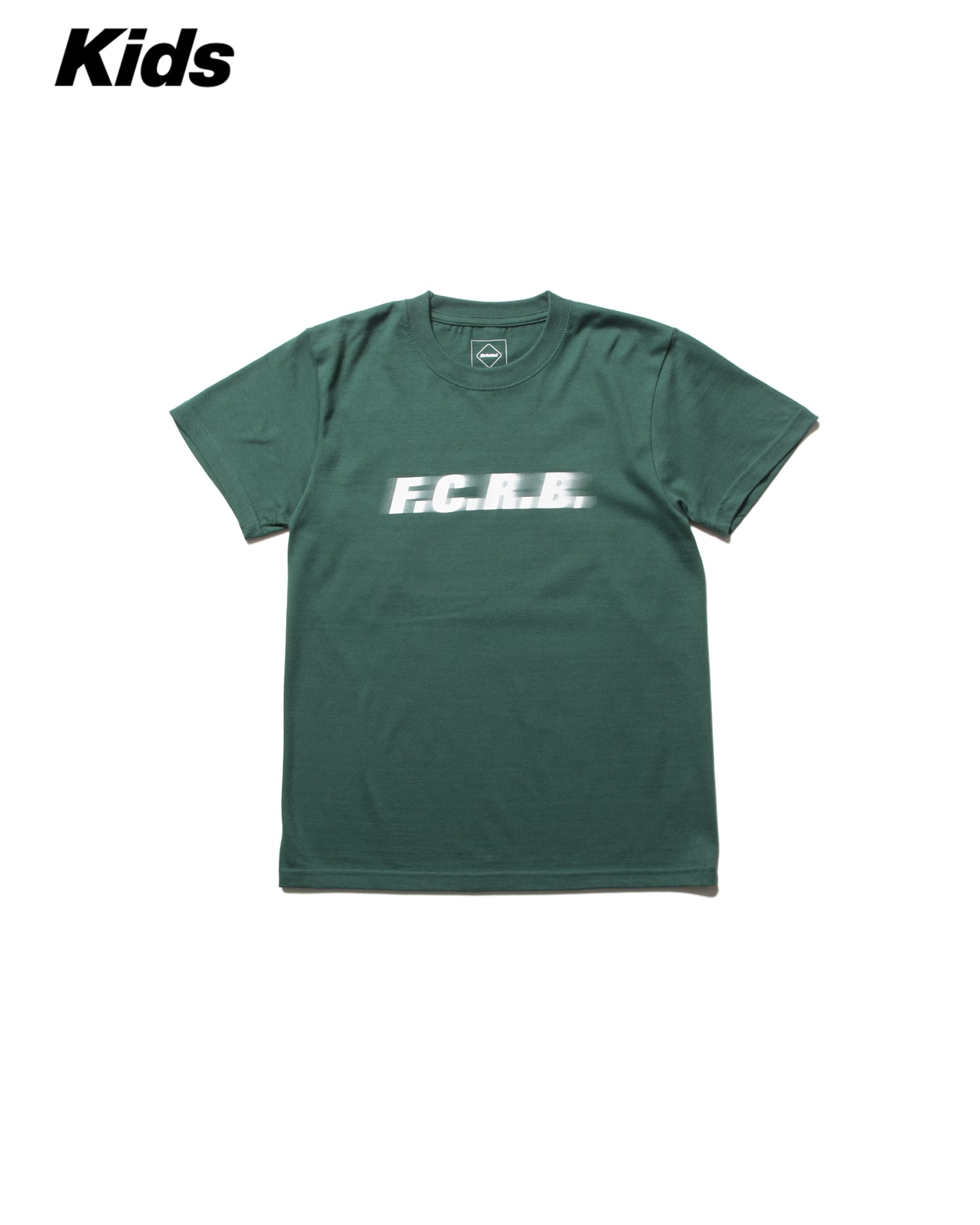 画像3: F．C．REAL BRISTOL for Kids / BLURRED LOGO S/S TEE