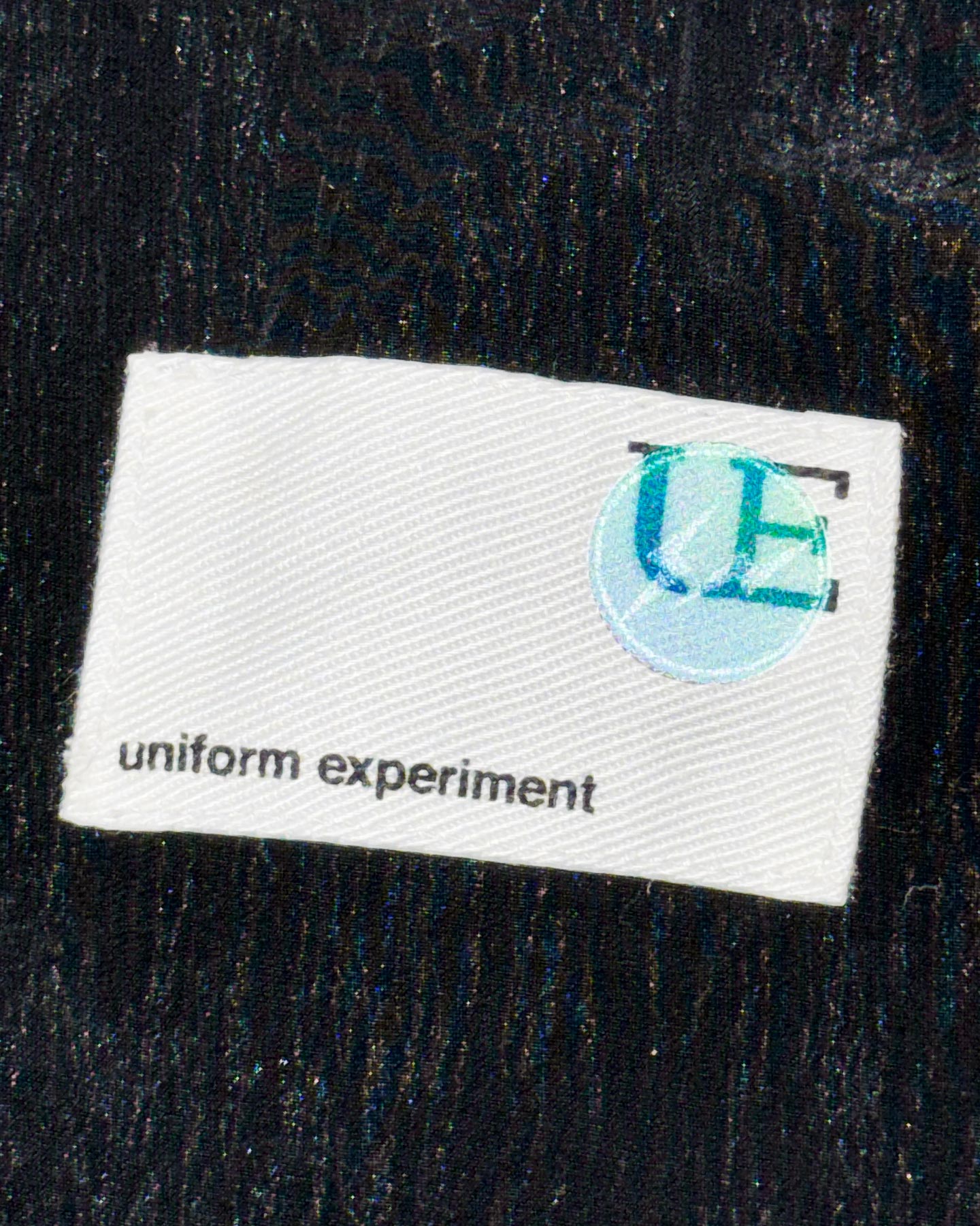 画像4: uniform experiment / MULTI BORDER TEE