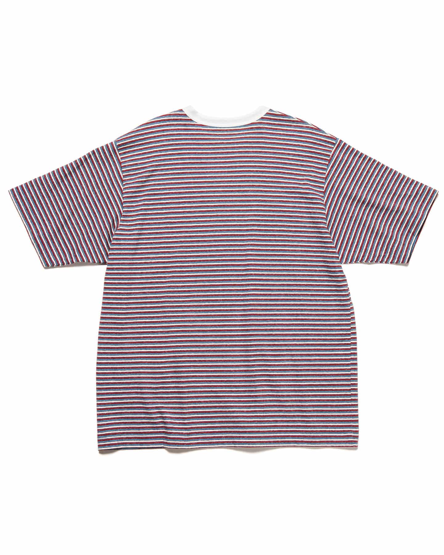 画像2: uniform experiment / MULTI BORDER TEE