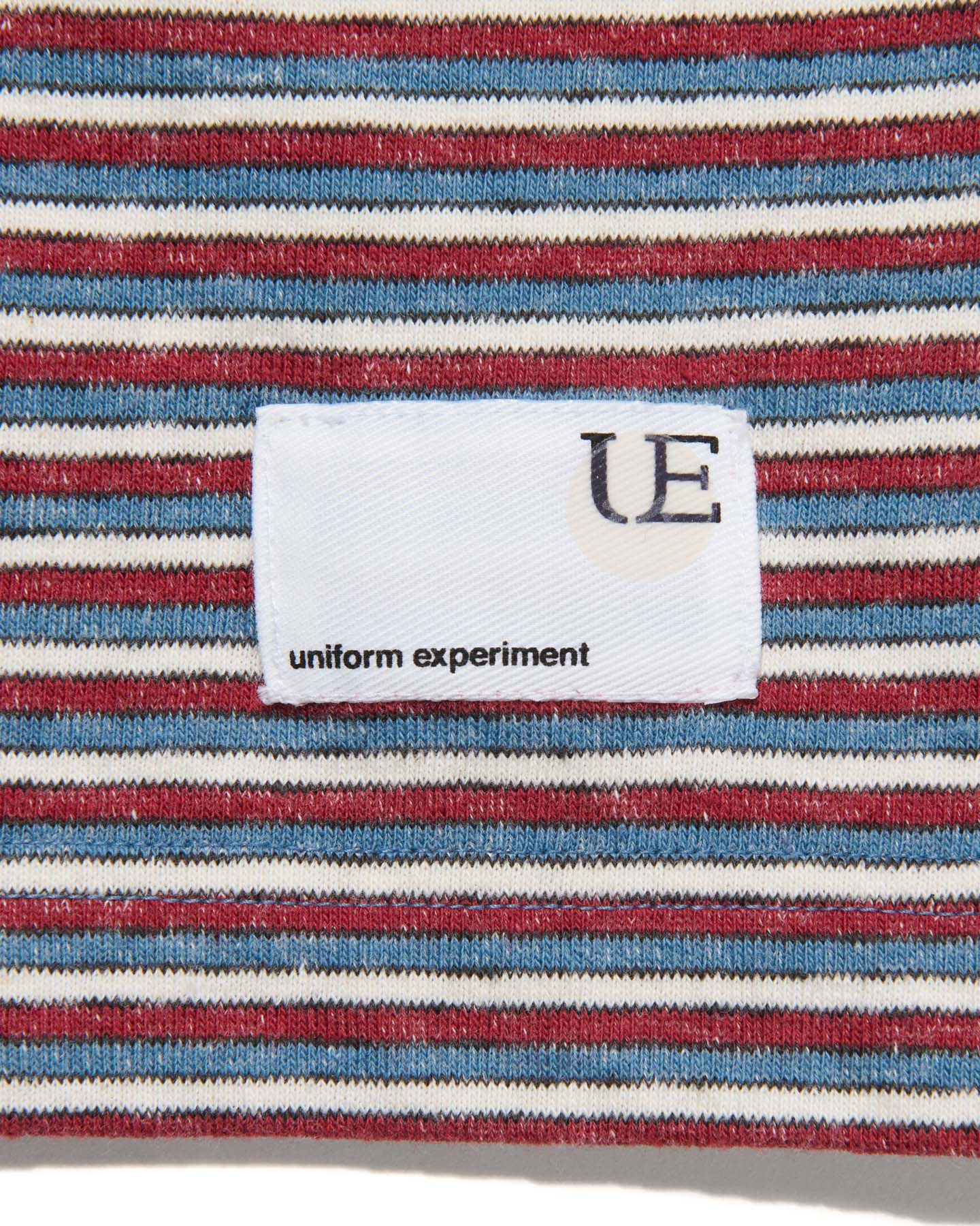 画像3: uniform experiment / MULTI BORDER TEE