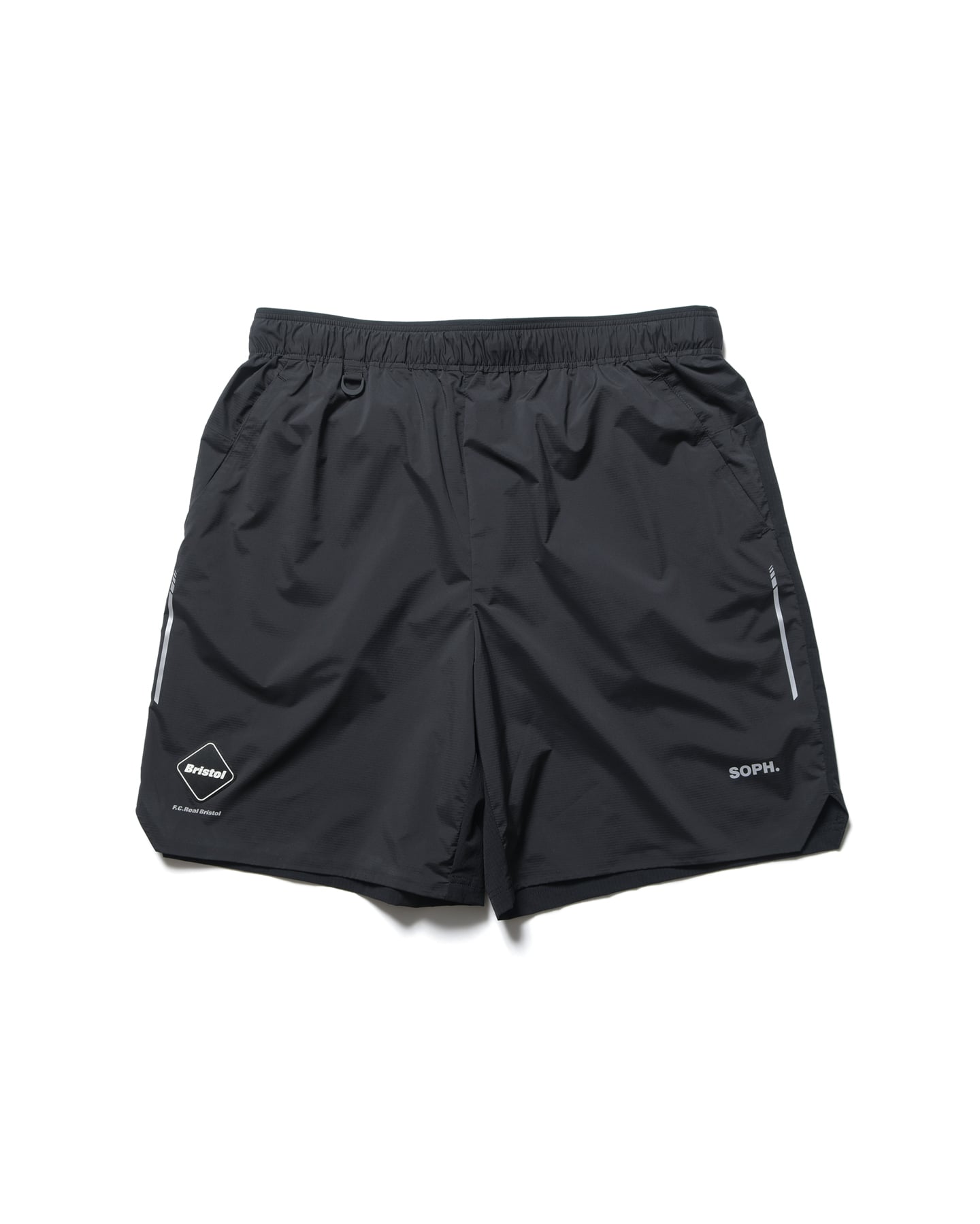 画像1: F．C．REAL BRISTOL / BREATHABLE TRAIL SHORTS