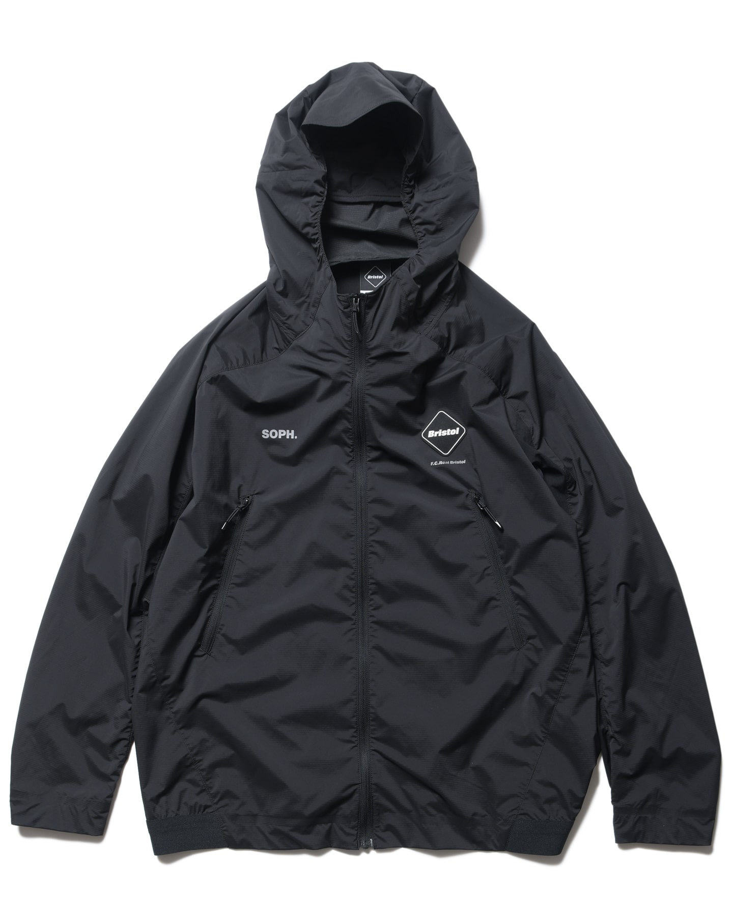 画像1: F．C．REAL BRISTOL / BREATHABLE TRAIL JACKET